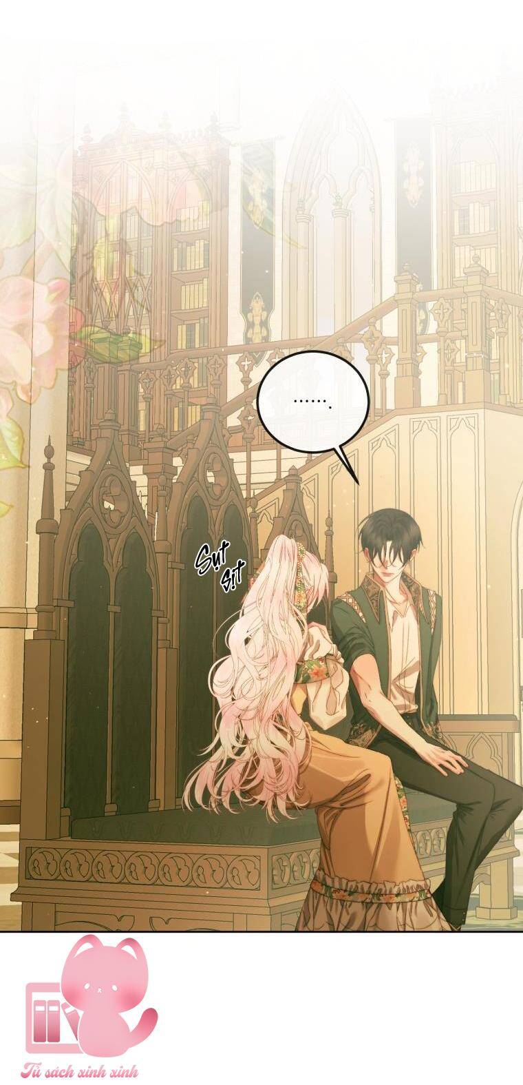 Trở Thành Cô Vợ Khế Ước Của Nhân Vật Phản Diện Chap 61 - Next Chap 62