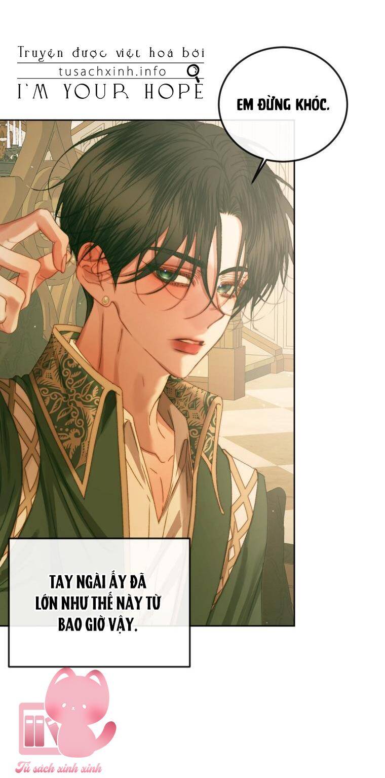 Trở Thành Cô Vợ Khế Ước Của Nhân Vật Phản Diện Chap 61 - Next Chap 62