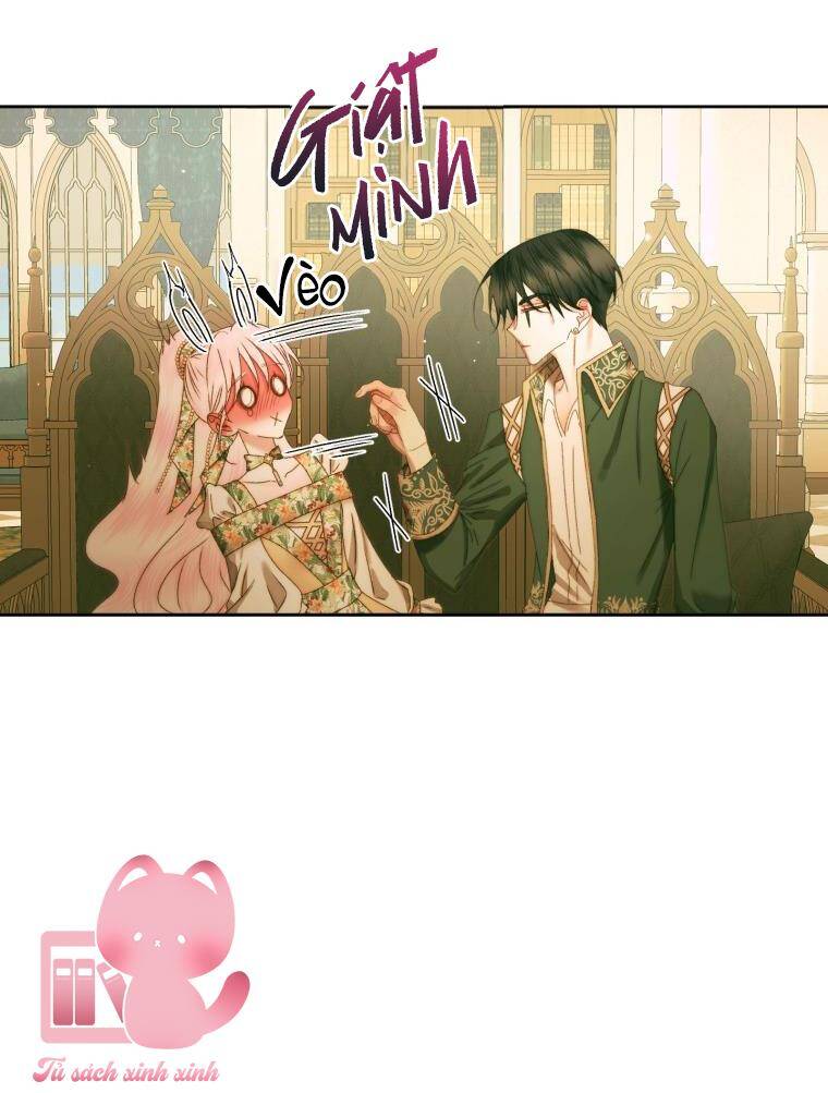 Trở Thành Cô Vợ Khế Ước Của Nhân Vật Phản Diện Chap 61 - Next Chap 62