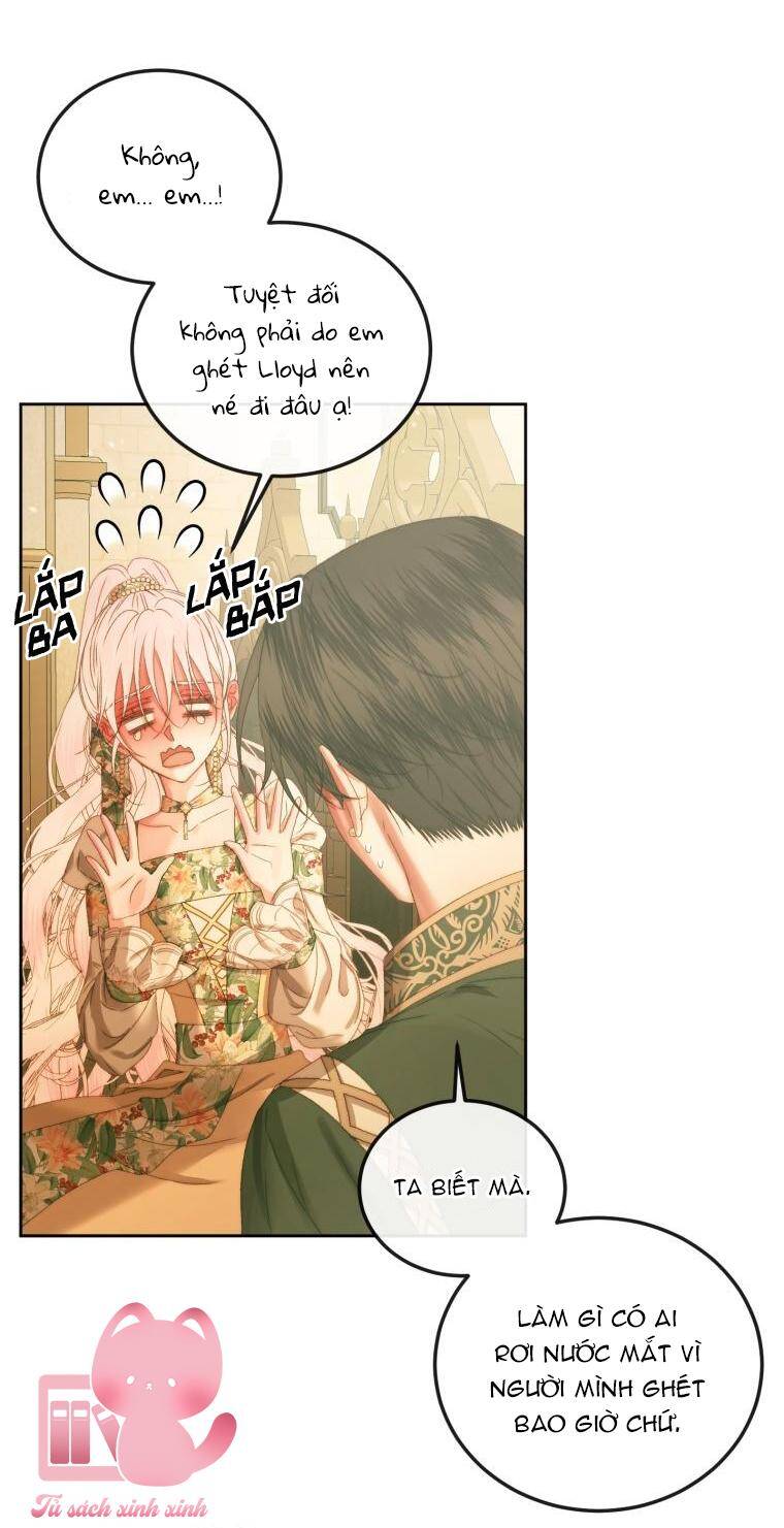 Trở Thành Cô Vợ Khế Ước Của Nhân Vật Phản Diện Chap 61 - Next Chap 62