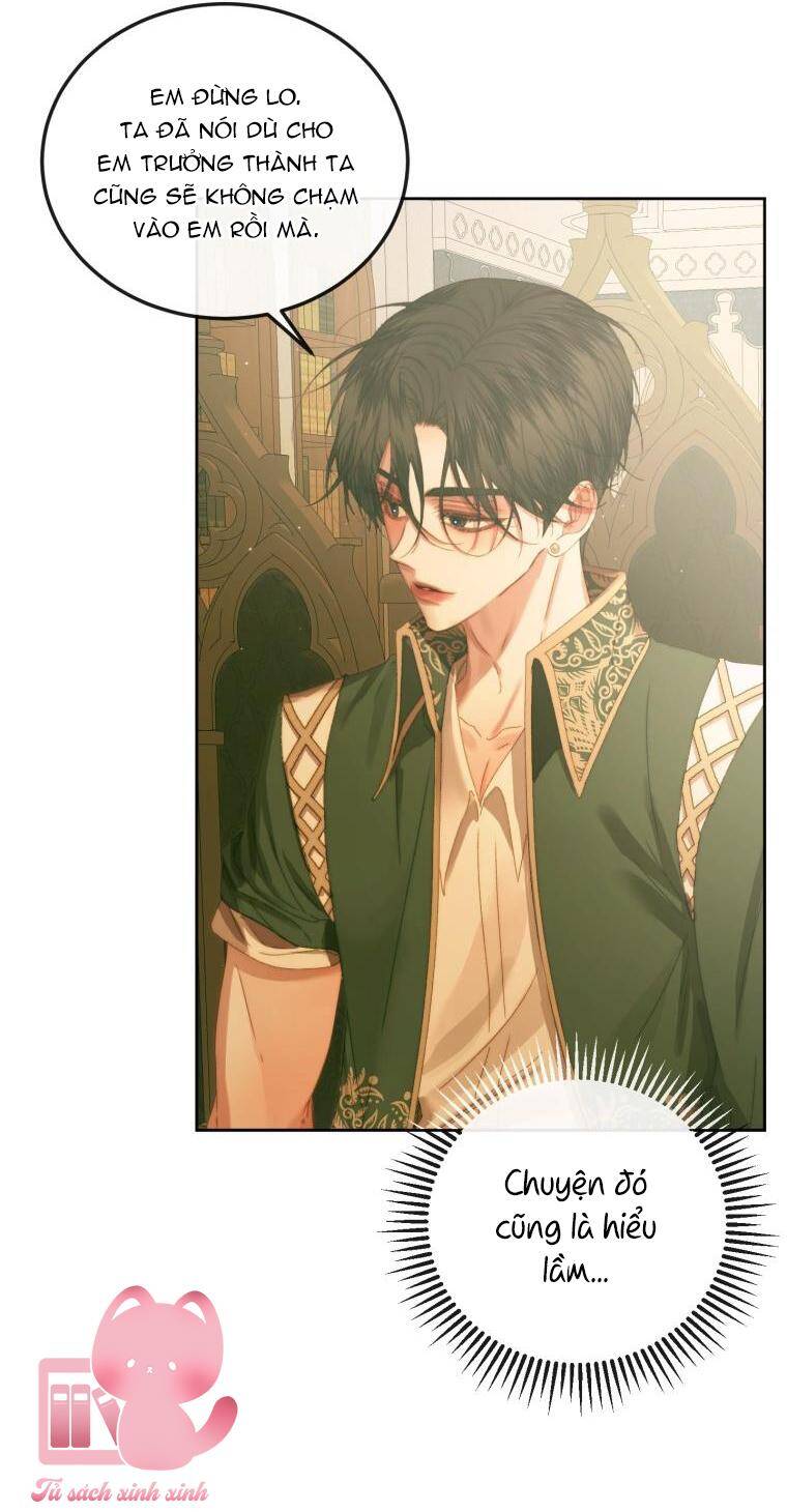 Trở Thành Cô Vợ Khế Ước Của Nhân Vật Phản Diện Chap 61 - Next Chap 62