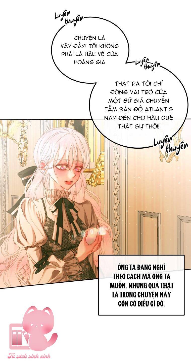 Trở Thành Cô Vợ Khế Ước Của Nhân Vật Phản Diện Chap 61 - Next Chap 62