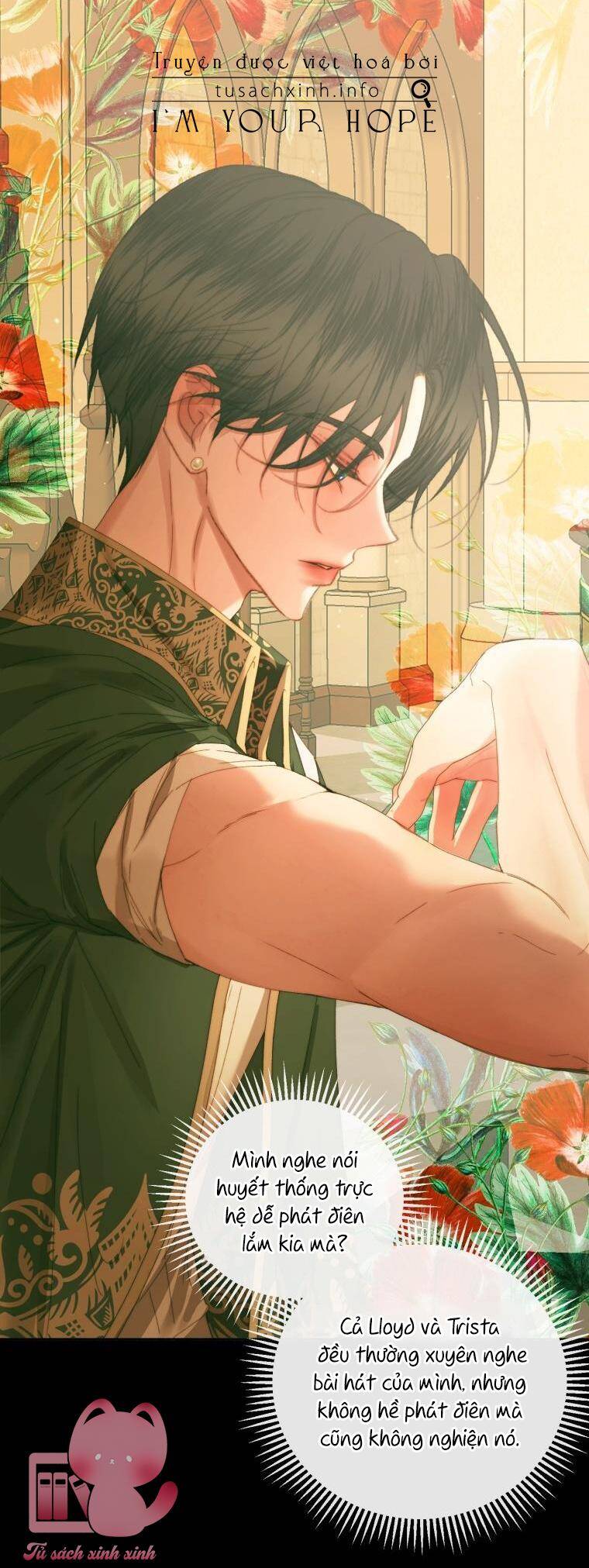 Trở Thành Cô Vợ Khế Ước Của Nhân Vật Phản Diện Chap 61 - Next Chap 62