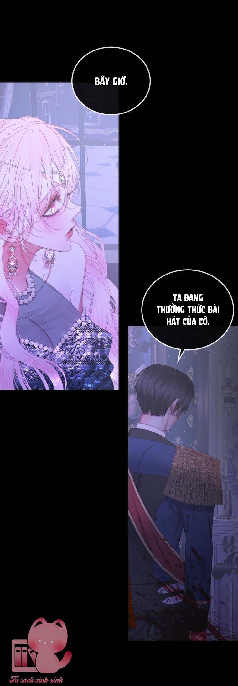 Trở Thành Cô Vợ Khế Ước Của Nhân Vật Phản Diện Chap 61 - Next Chap 62