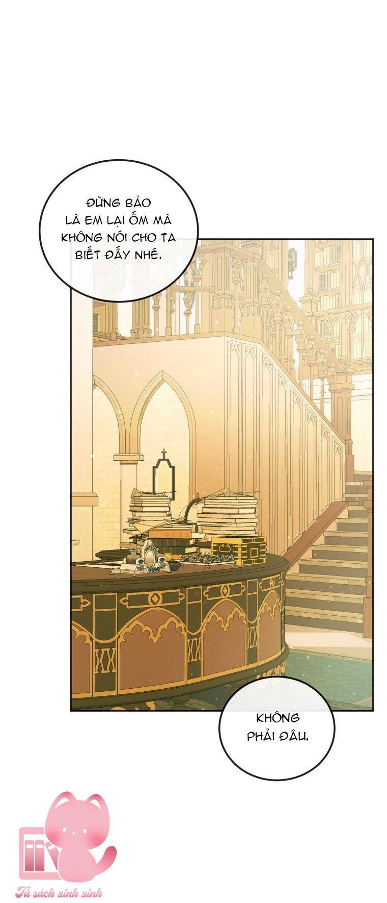 Trở Thành Cô Vợ Khế Ước Của Nhân Vật Phản Diện Chap 61 - Next Chap 62