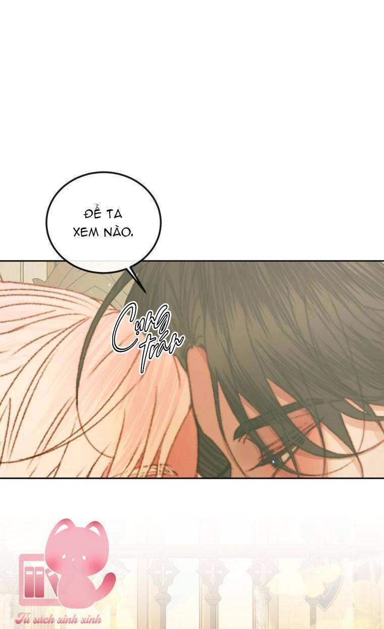 Trở Thành Cô Vợ Khế Ước Của Nhân Vật Phản Diện Chap 61 - Next Chap 62