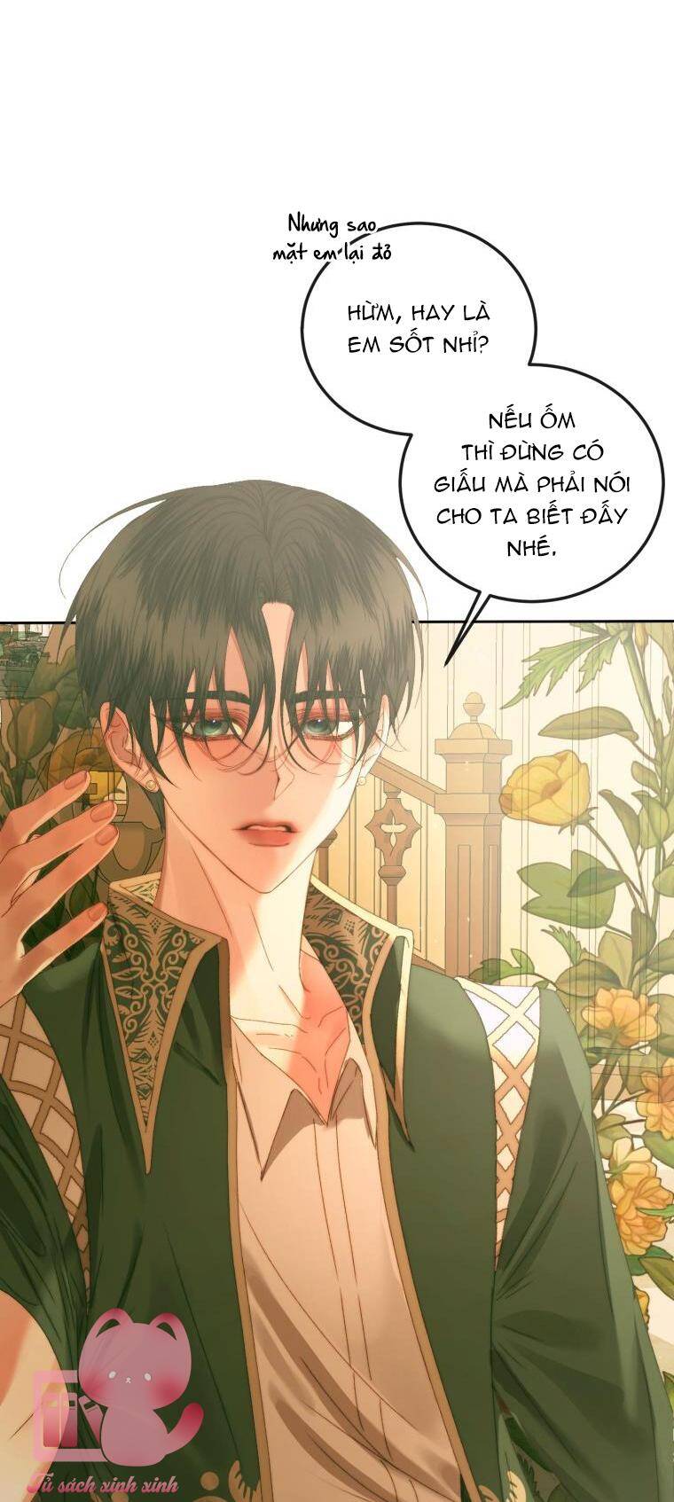 Trở Thành Cô Vợ Khế Ước Của Nhân Vật Phản Diện Chap 61 - Next Chap 62