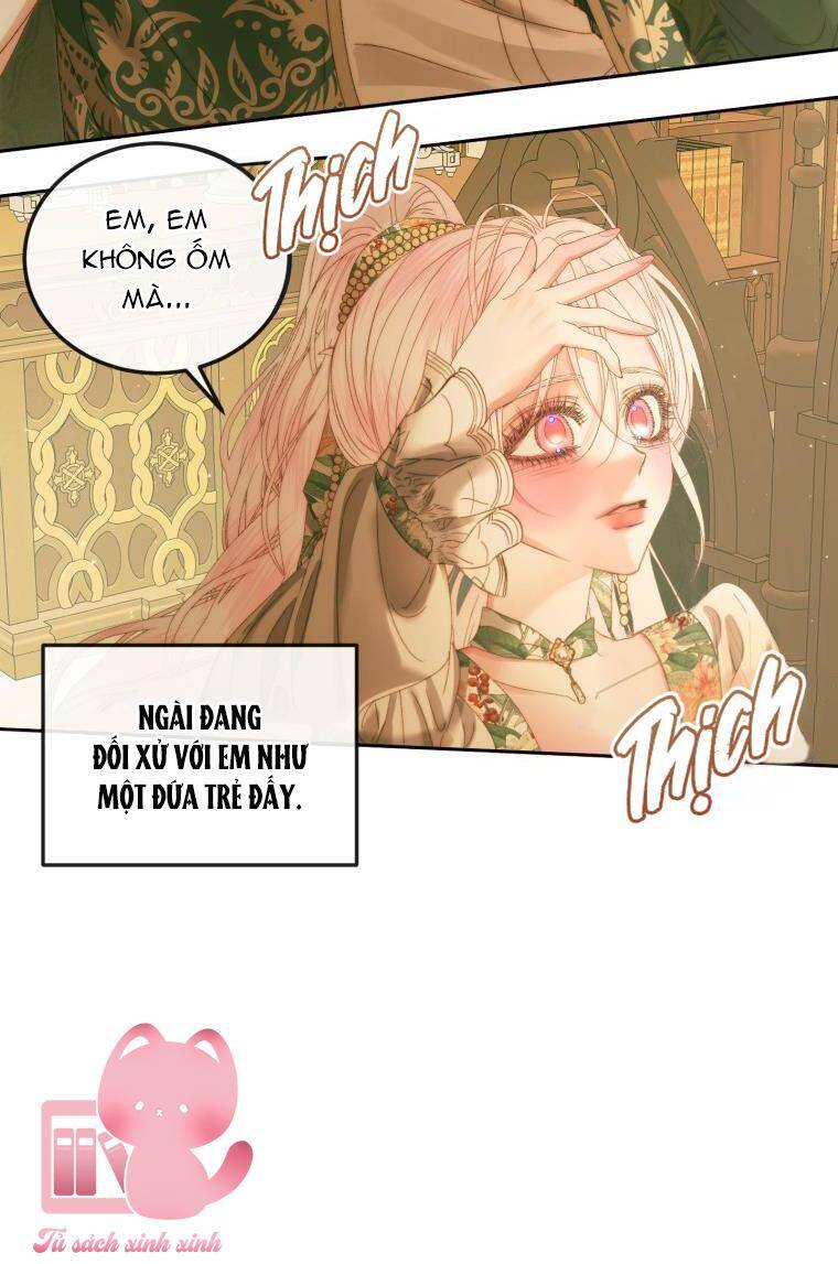 Trở Thành Cô Vợ Khế Ước Của Nhân Vật Phản Diện Chap 61 - Next Chap 62