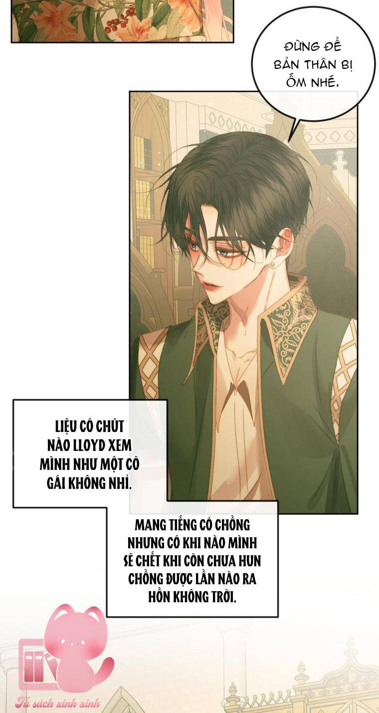 Trở Thành Cô Vợ Khế Ước Của Nhân Vật Phản Diện Chap 61 - Next Chap 62