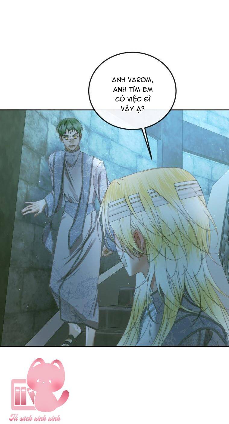 Trở Thành Cô Vợ Khế Ước Của Nhân Vật Phản Diện Chap 61 - Next Chap 62