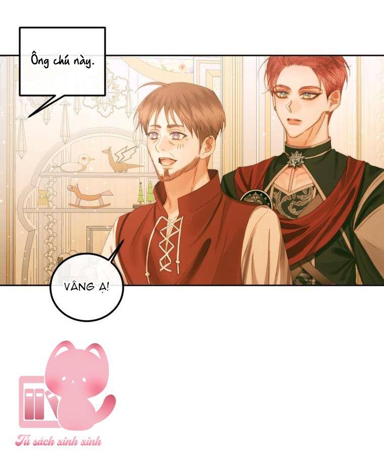 Trở Thành Cô Vợ Khế Ước Của Nhân Vật Phản Diện Chap 61 - Next Chap 62