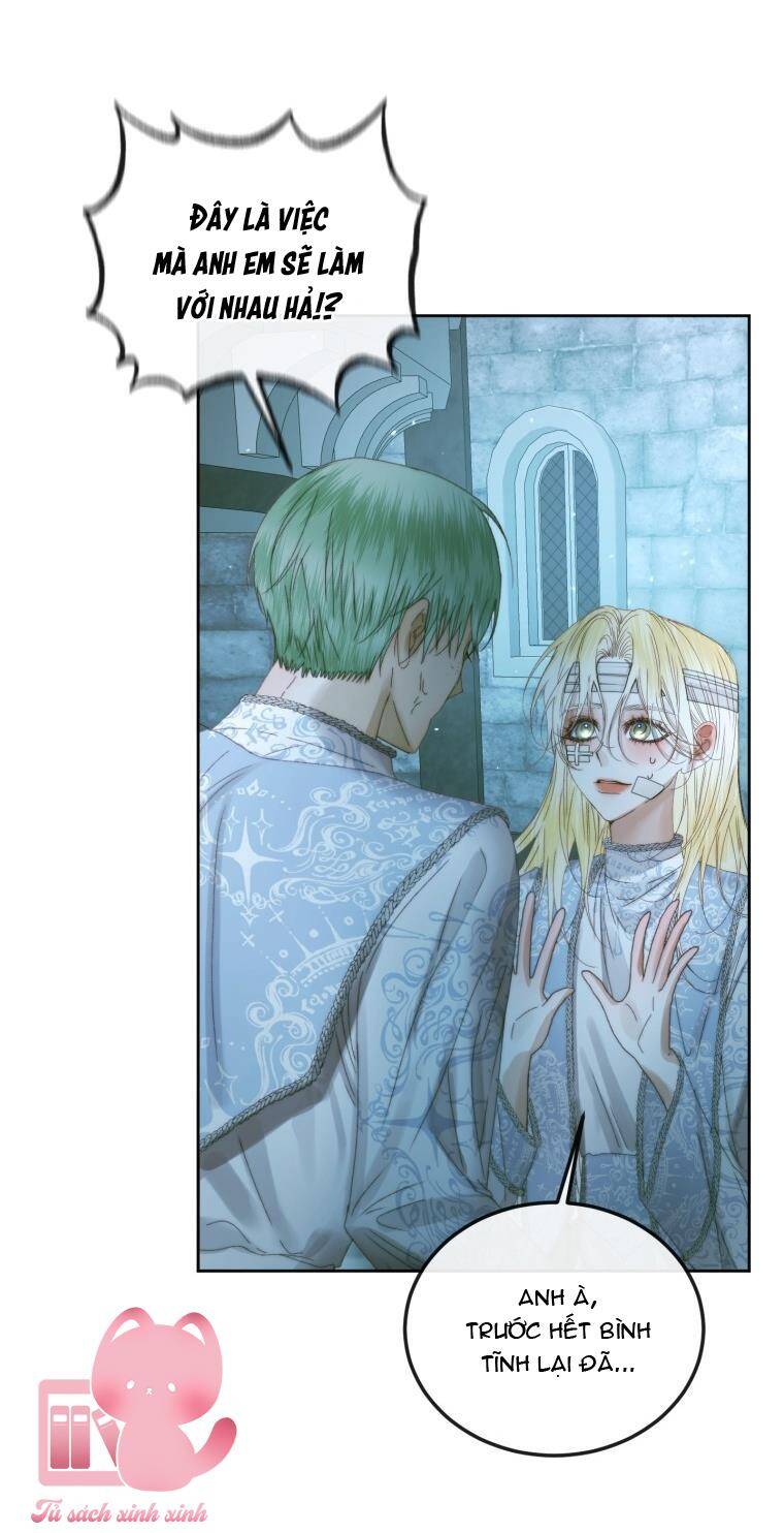 Trở Thành Cô Vợ Khế Ước Của Nhân Vật Phản Diện Chap 61 - Next Chap 62