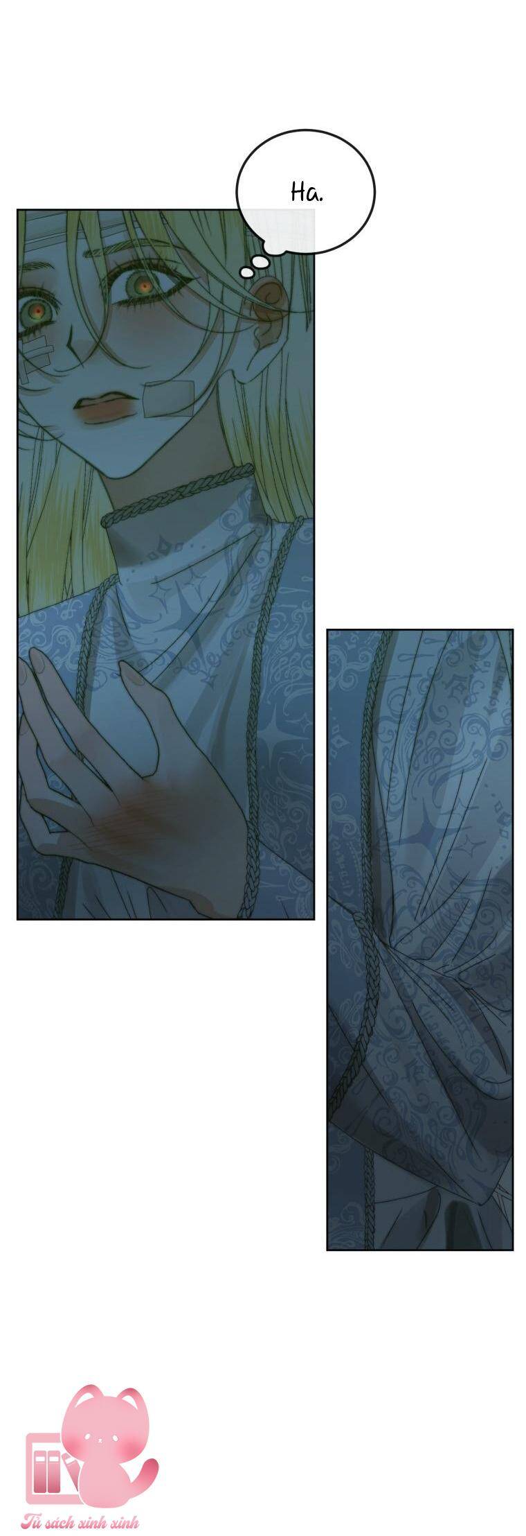 Trở Thành Cô Vợ Khế Ước Của Nhân Vật Phản Diện Chap 61 - Next Chap 62