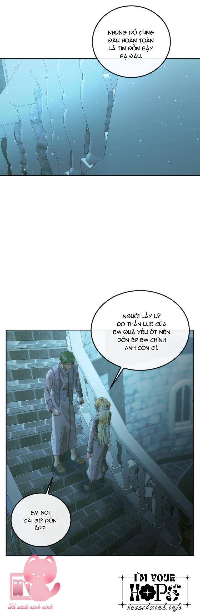 Trở Thành Cô Vợ Khế Ước Của Nhân Vật Phản Diện Chap 61 - Next Chap 62