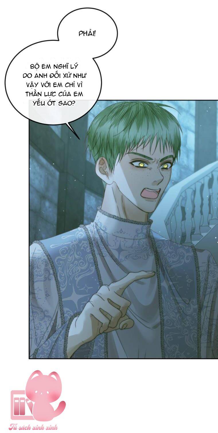 Trở Thành Cô Vợ Khế Ước Của Nhân Vật Phản Diện Chap 61 - Next Chap 62