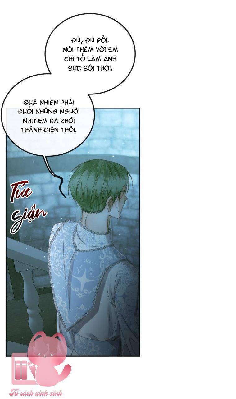 Trở Thành Cô Vợ Khế Ước Của Nhân Vật Phản Diện Chap 61 - Next Chap 62