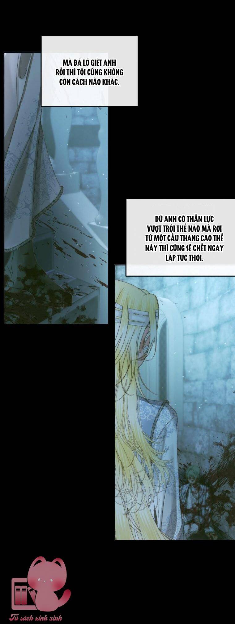 Trở Thành Cô Vợ Khế Ước Của Nhân Vật Phản Diện Chap 61 - Next Chap 62