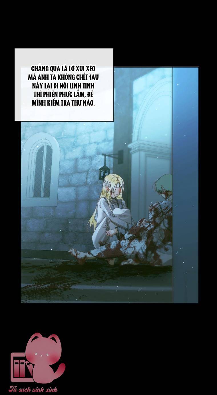 Trở Thành Cô Vợ Khế Ước Của Nhân Vật Phản Diện Chap 61 - Next Chap 62