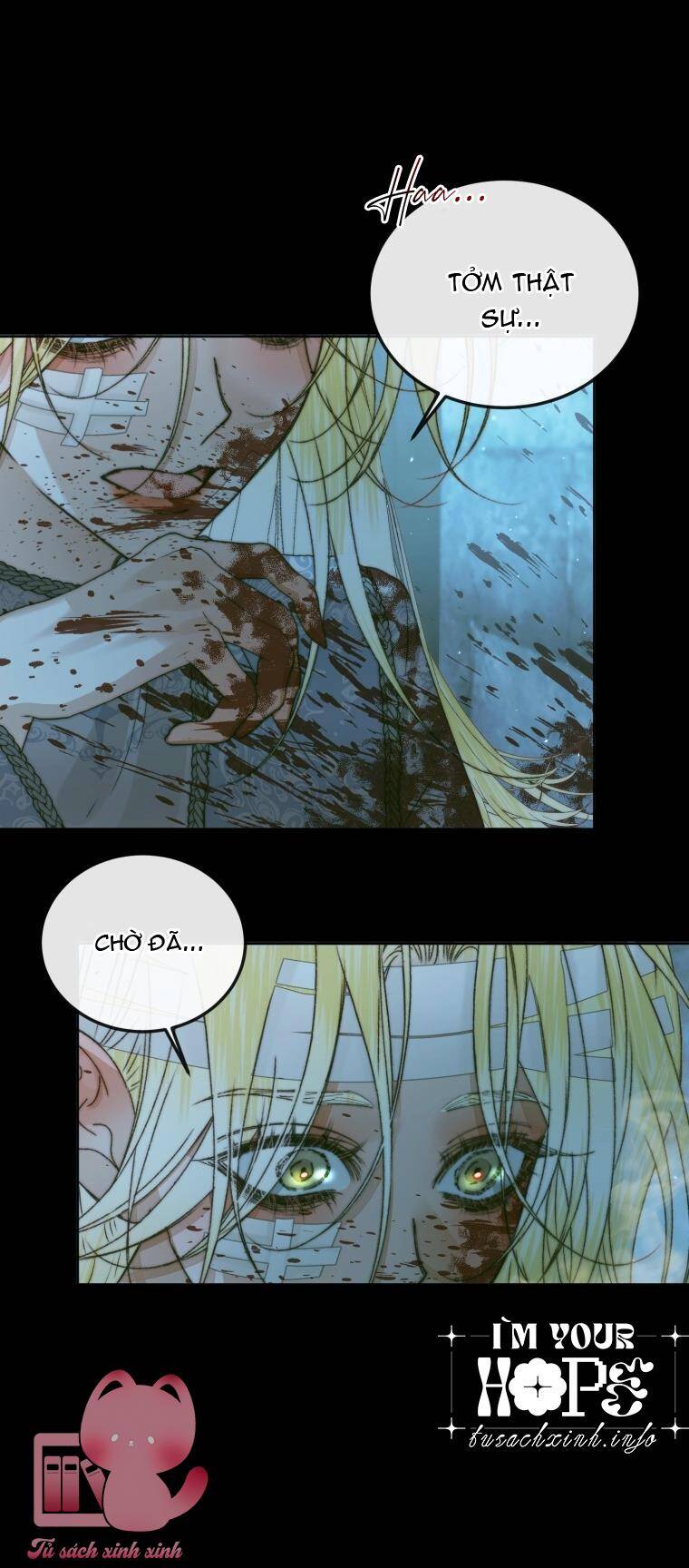 Trở Thành Cô Vợ Khế Ước Của Nhân Vật Phản Diện Chap 61 - Next Chap 62