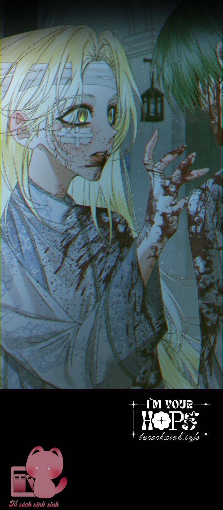 Trở Thành Cô Vợ Khế Ước Của Nhân Vật Phản Diện Chap 61 - Next Chap 62