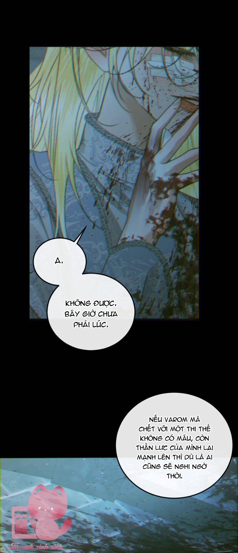 Trở Thành Cô Vợ Khế Ước Của Nhân Vật Phản Diện Chap 61 - Next Chap 62