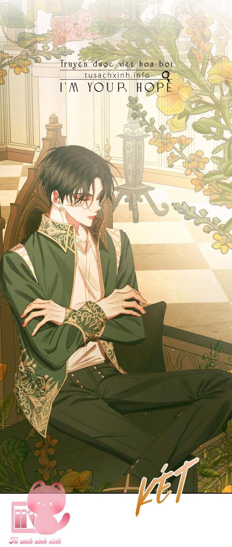 Trở Thành Cô Vợ Khế Ước Của Nhân Vật Phản Diện Chap 61 - Next Chap 62