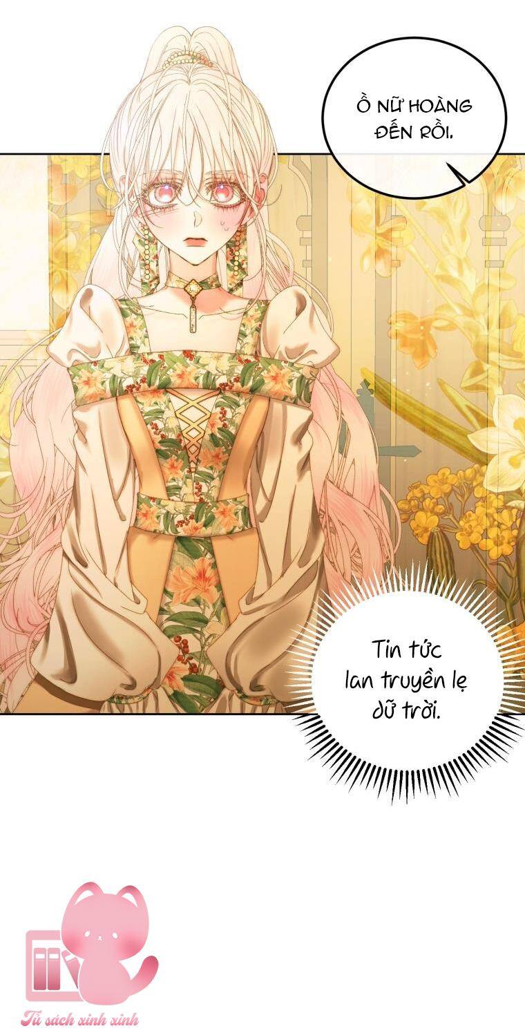 Trở Thành Cô Vợ Khế Ước Của Nhân Vật Phản Diện Chap 61 - Next Chap 62