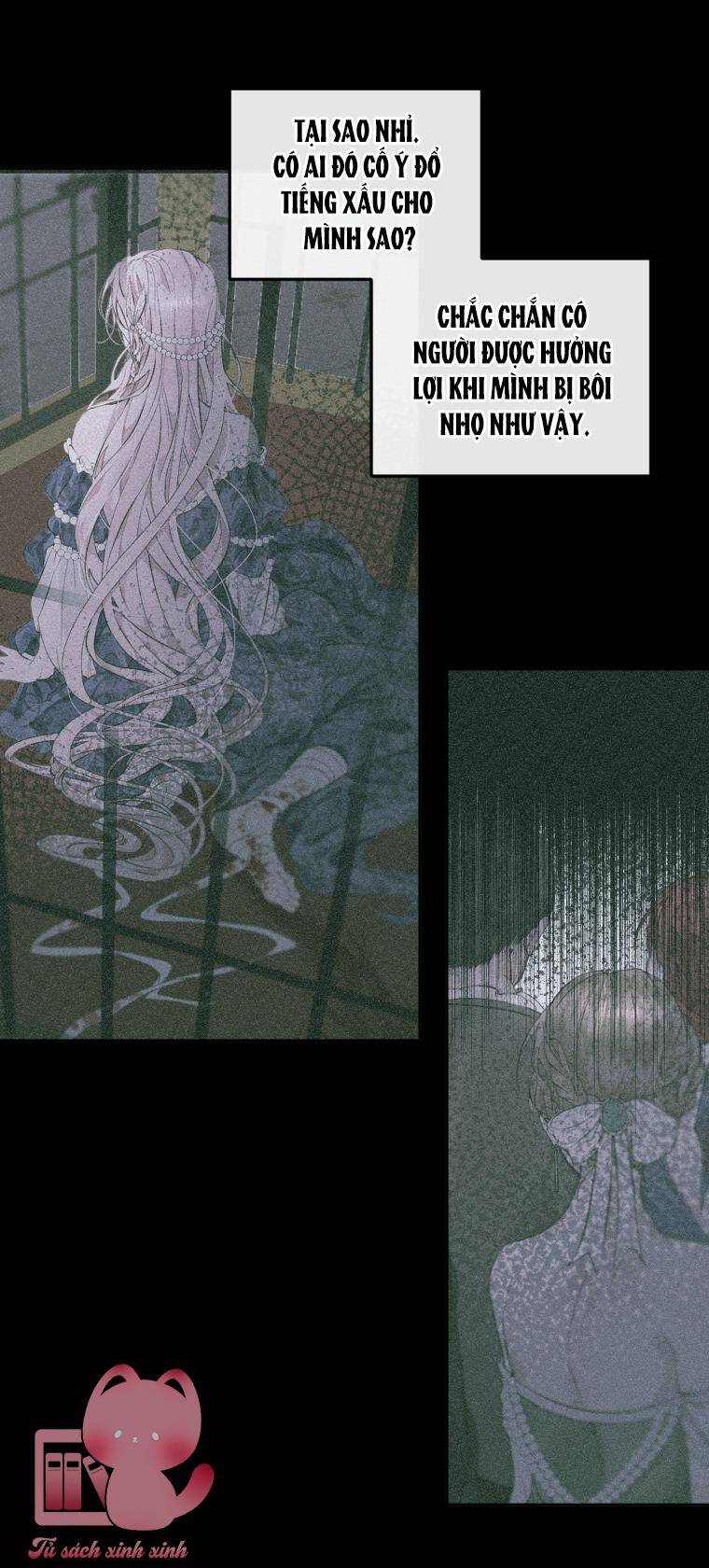 Trở Thành Cô Vợ Khế Ước Của Nhân Vật Phản Diện Chap 62 - Next Chap 63