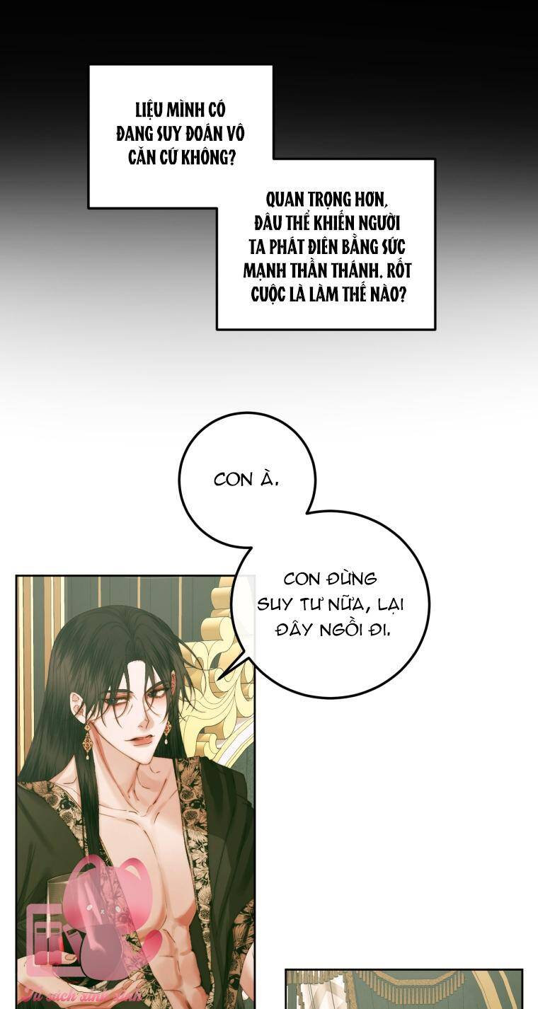 Trở Thành Cô Vợ Khế Ước Của Nhân Vật Phản Diện Chap 62 - Next Chap 63