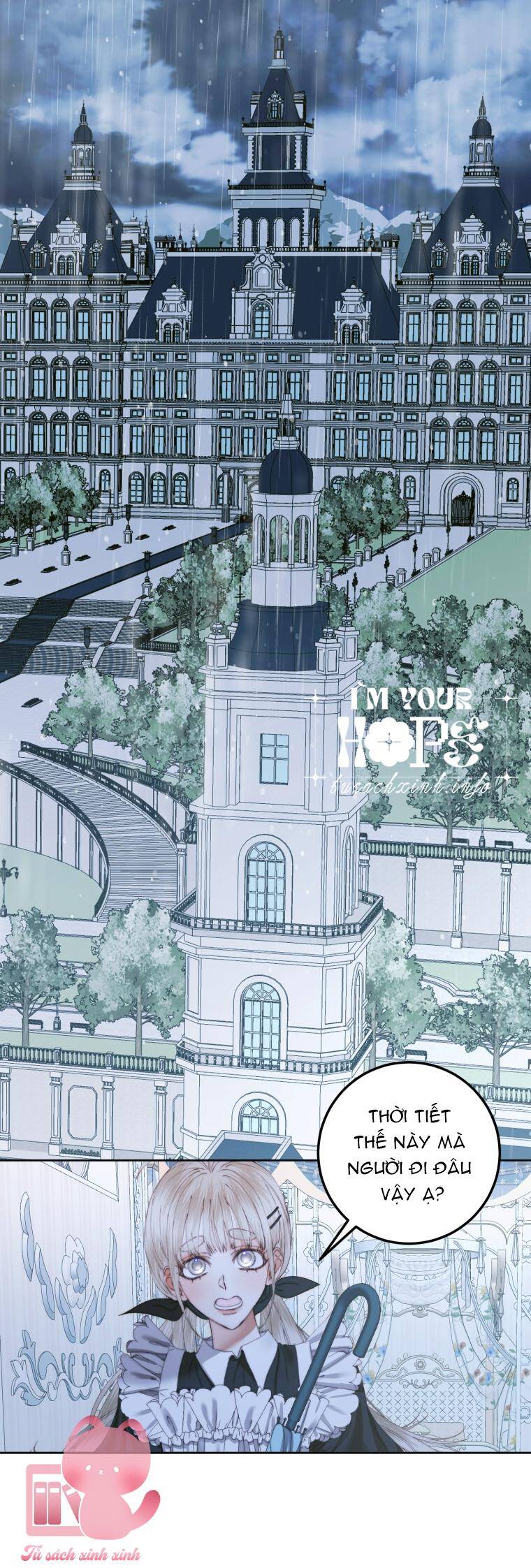 Trở Thành Cô Vợ Khế Ước Của Nhân Vật Phản Diện Chap 62 - Next Chap 63