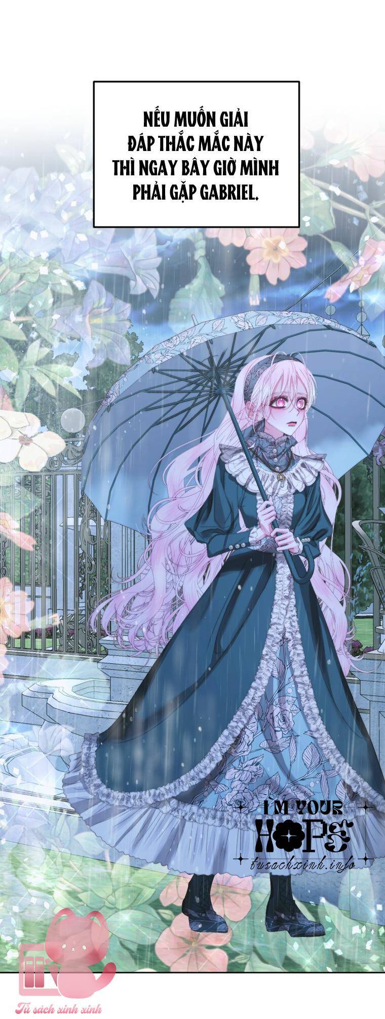 Trở Thành Cô Vợ Khế Ước Của Nhân Vật Phản Diện Chap 62 - Next Chap 63