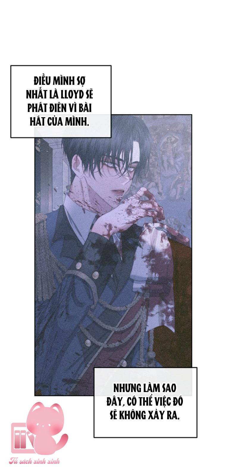 Trở Thành Cô Vợ Khế Ước Của Nhân Vật Phản Diện Chap 62 - Next Chap 63