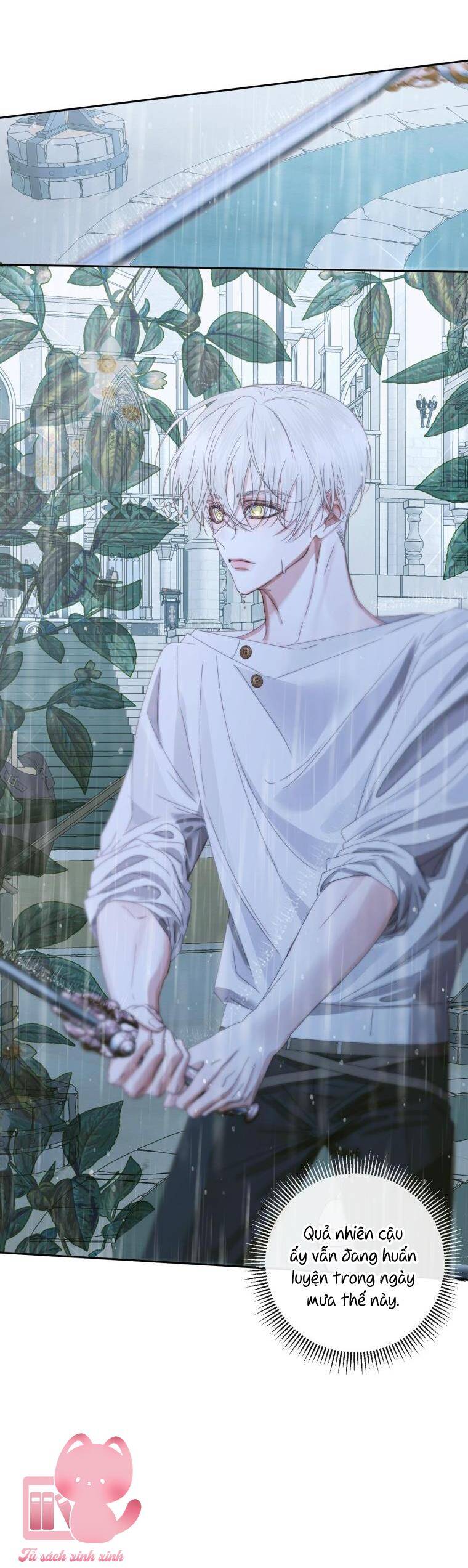 Trở Thành Cô Vợ Khế Ước Của Nhân Vật Phản Diện Chap 62 - Next Chap 63