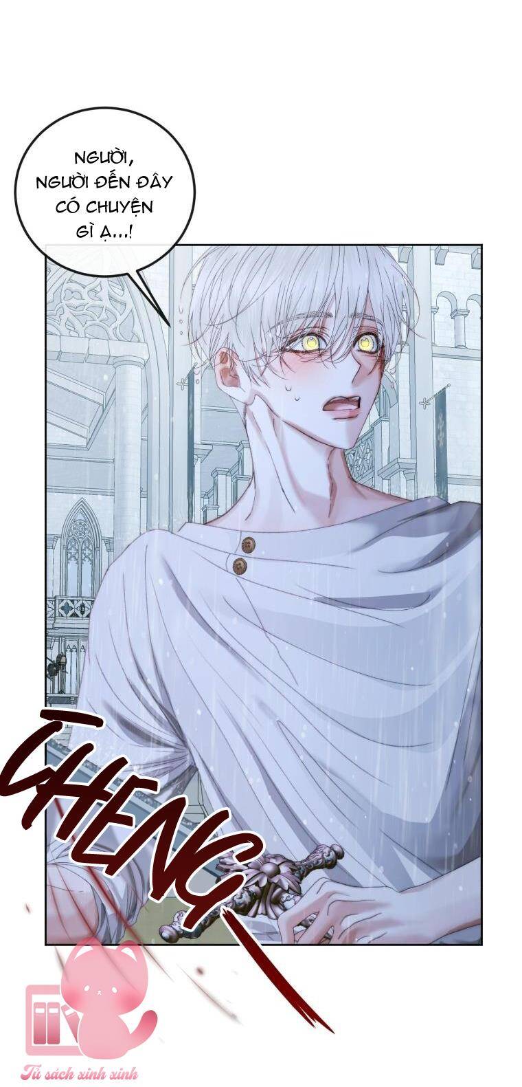 Trở Thành Cô Vợ Khế Ước Của Nhân Vật Phản Diện Chap 62 - Next Chap 63