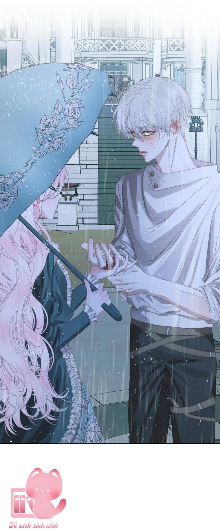 Trở Thành Cô Vợ Khế Ước Của Nhân Vật Phản Diện Chap 62 - Next Chap 63