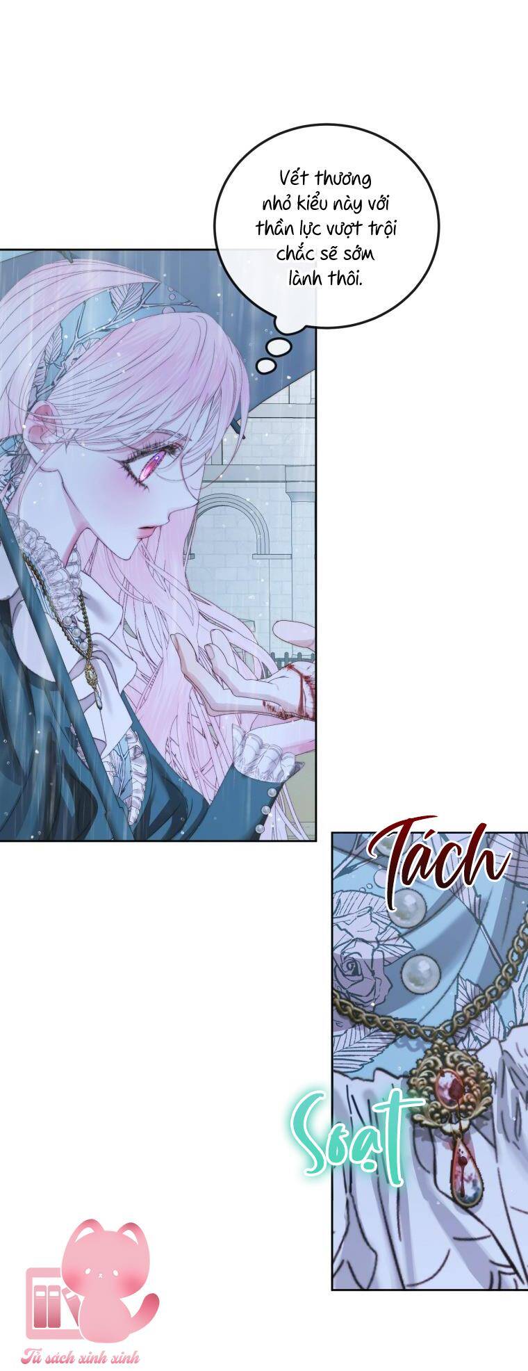 Trở Thành Cô Vợ Khế Ước Của Nhân Vật Phản Diện Chap 62 - Next Chap 63