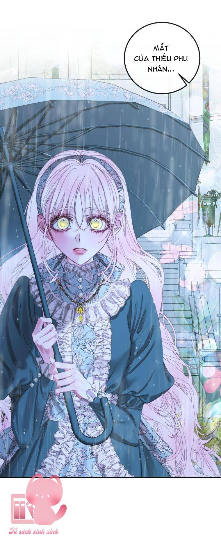 Trở Thành Cô Vợ Khế Ước Của Nhân Vật Phản Diện Chap 62 - Next Chap 63