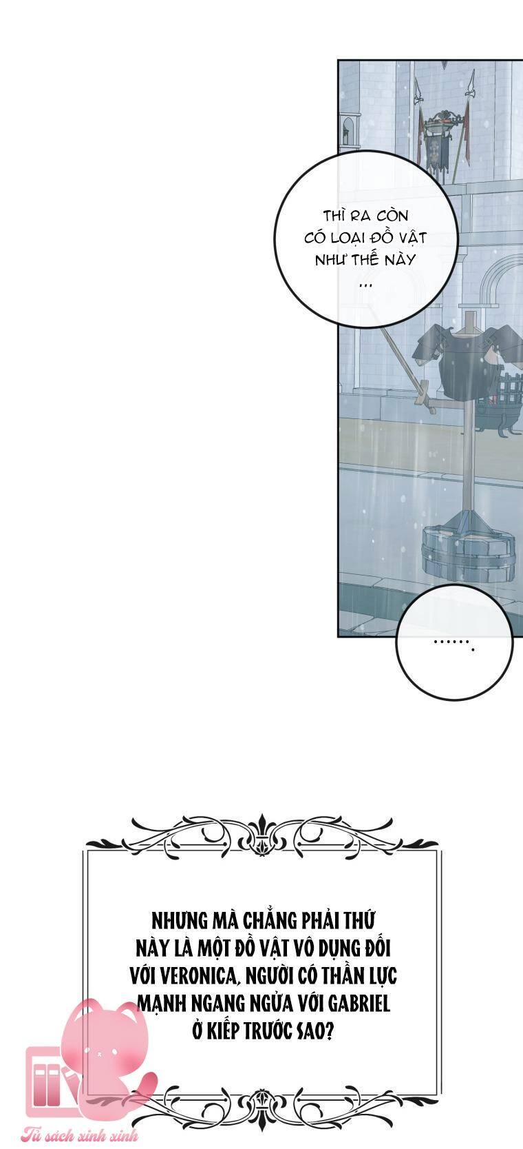 Trở Thành Cô Vợ Khế Ước Của Nhân Vật Phản Diện Chap 62 - Next Chap 63