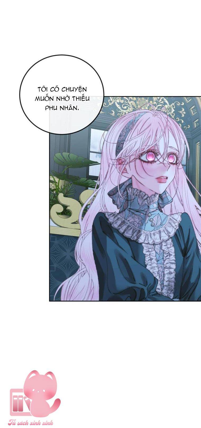 Trở Thành Cô Vợ Khế Ước Của Nhân Vật Phản Diện Chap 62 - Next Chap 63