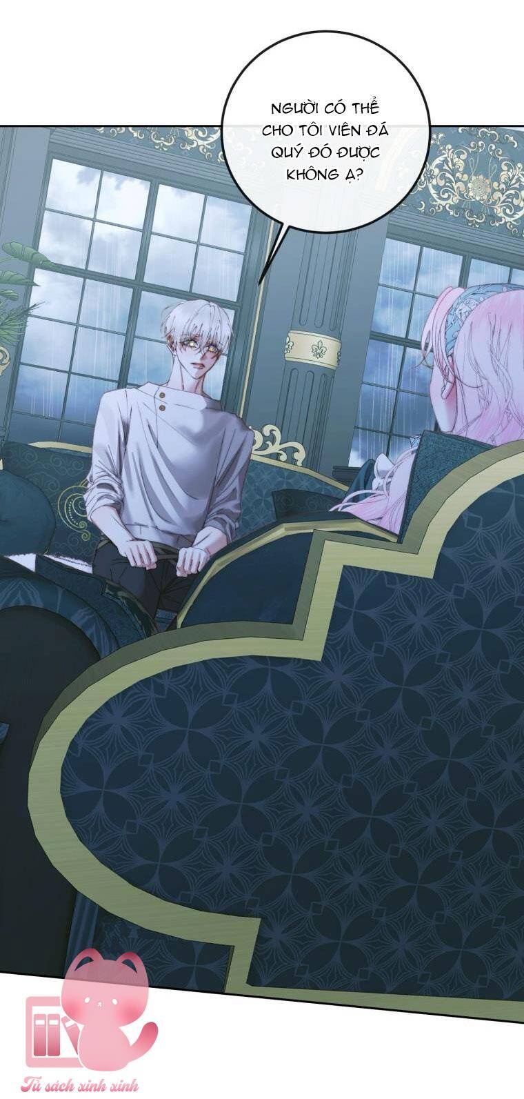 Trở Thành Cô Vợ Khế Ước Của Nhân Vật Phản Diện Chap 62 - Next Chap 63