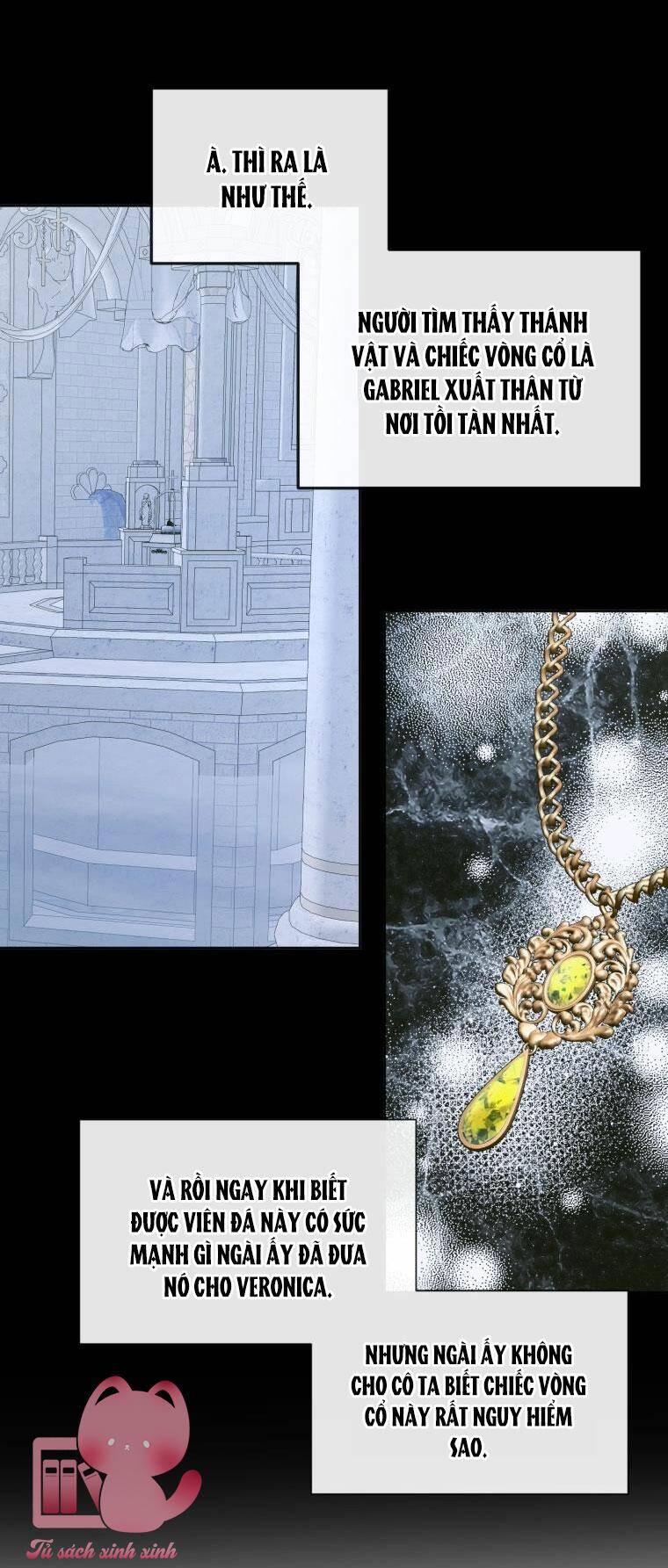 Trở Thành Cô Vợ Khế Ước Của Nhân Vật Phản Diện Chap 62 - Next Chap 63