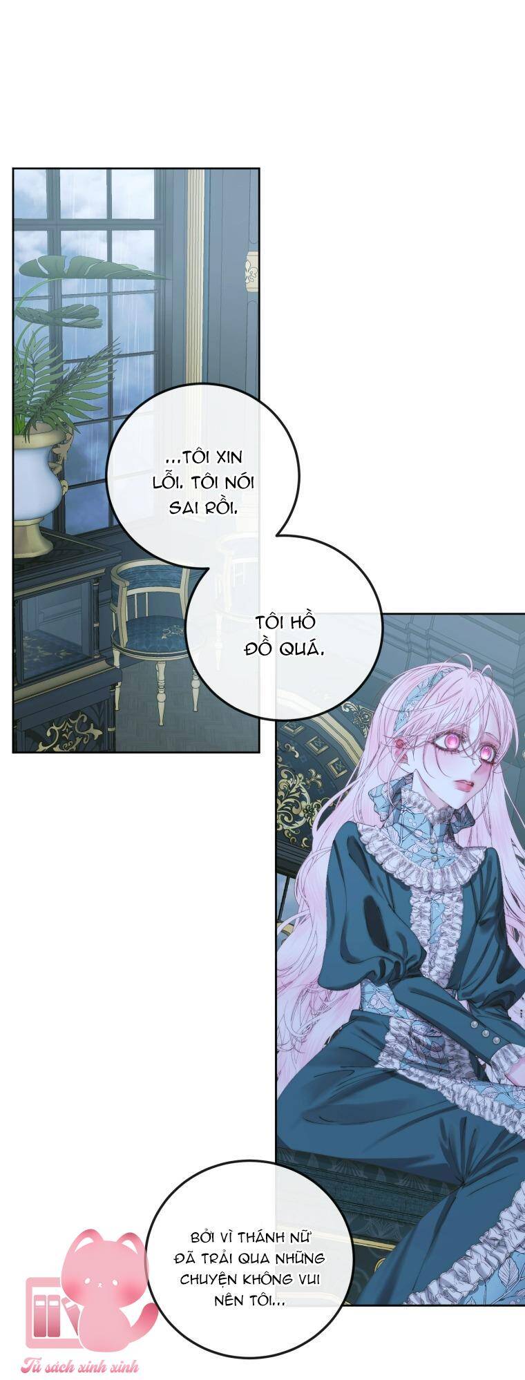 Trở Thành Cô Vợ Khế Ước Của Nhân Vật Phản Diện Chap 62 - Next Chap 63