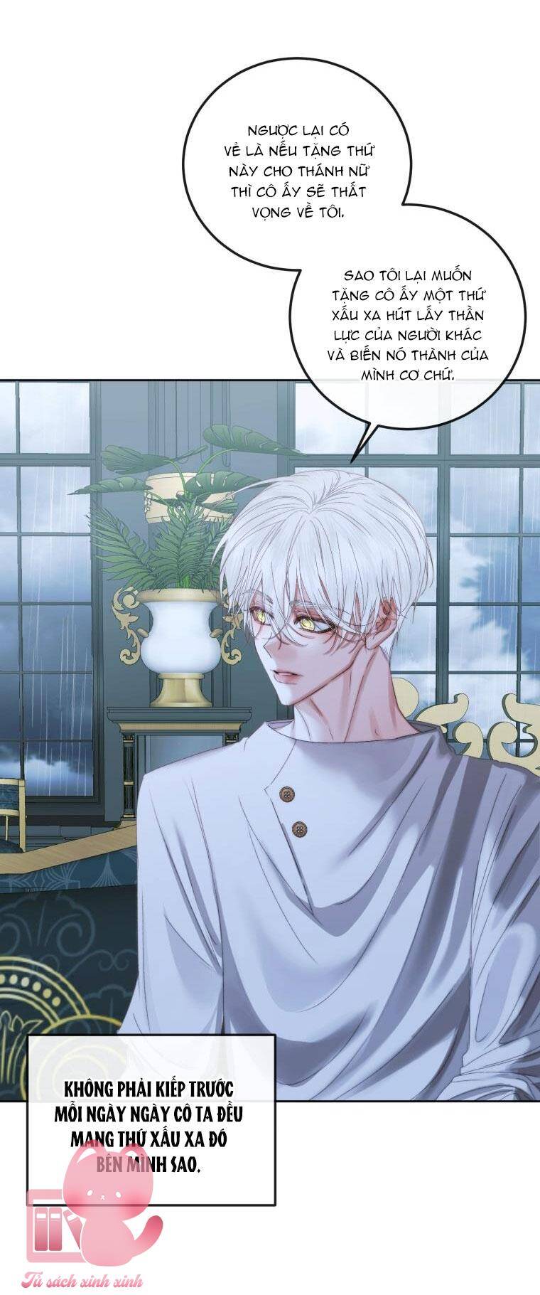 Trở Thành Cô Vợ Khế Ước Của Nhân Vật Phản Diện Chap 62 - Next Chap 63