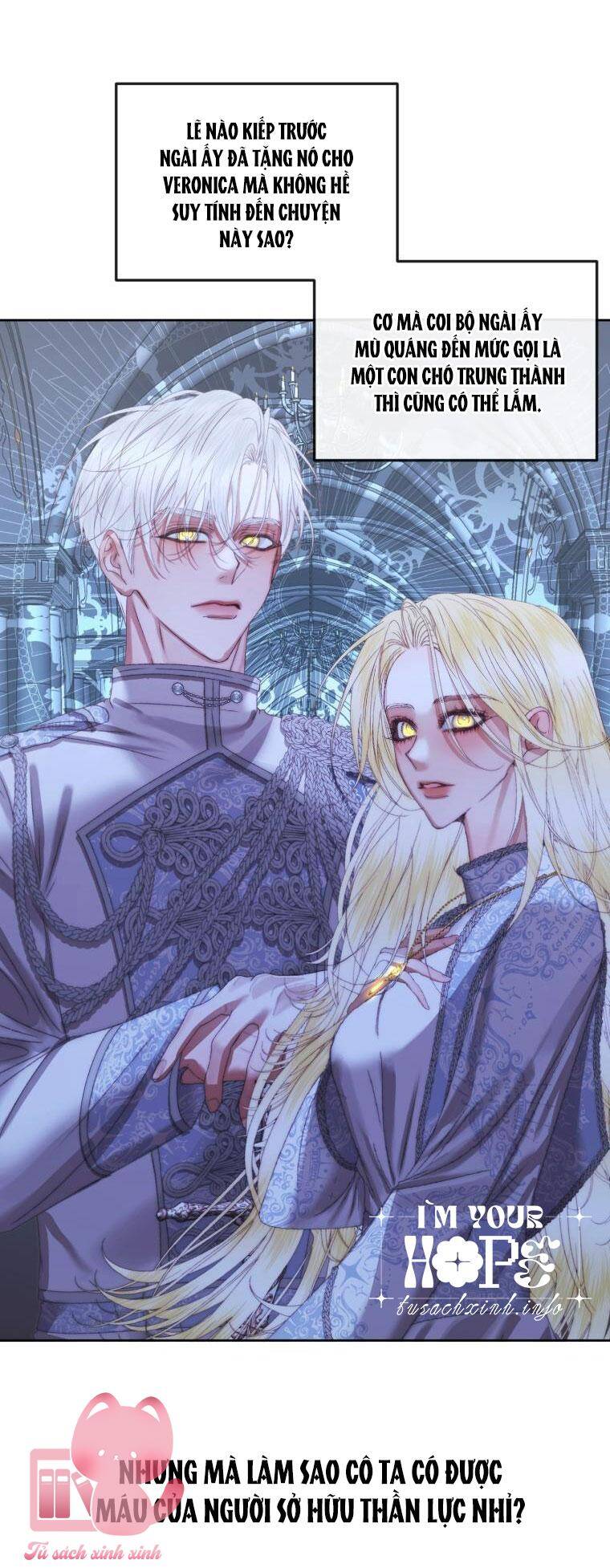 Trở Thành Cô Vợ Khế Ước Của Nhân Vật Phản Diện Chap 62 - Next Chap 63