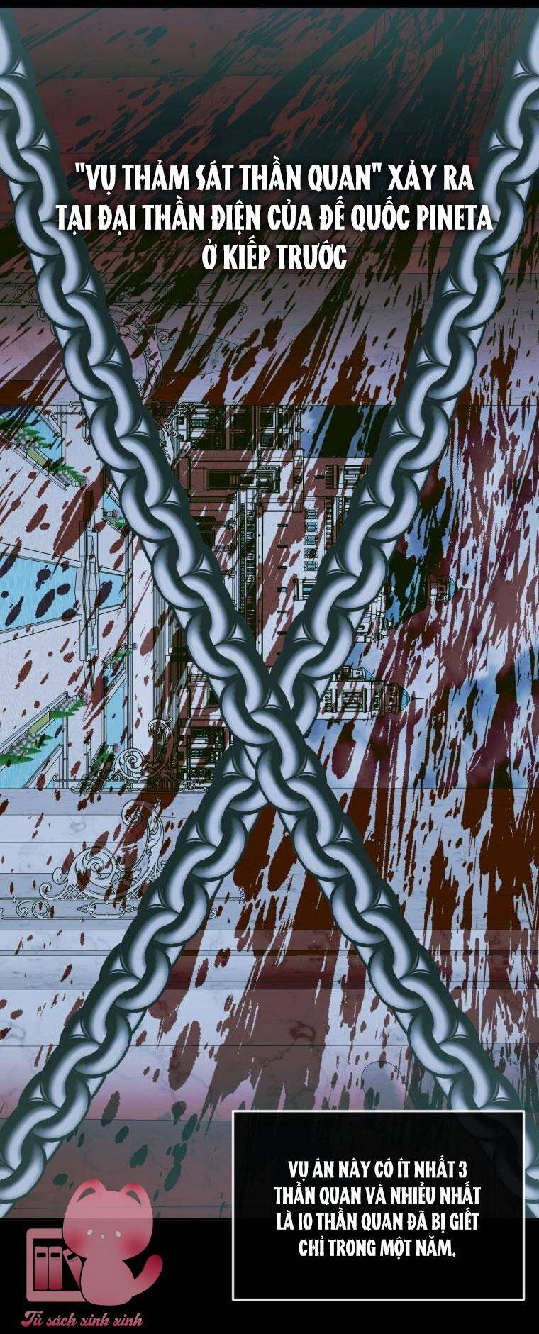 Trở Thành Cô Vợ Khế Ước Của Nhân Vật Phản Diện Chap 62 - Next Chap 63