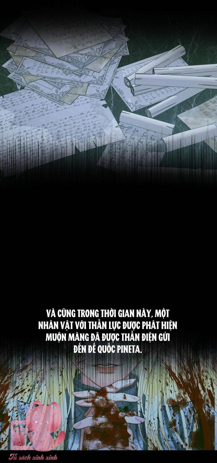 Trở Thành Cô Vợ Khế Ước Của Nhân Vật Phản Diện Chap 62 - Next Chap 63