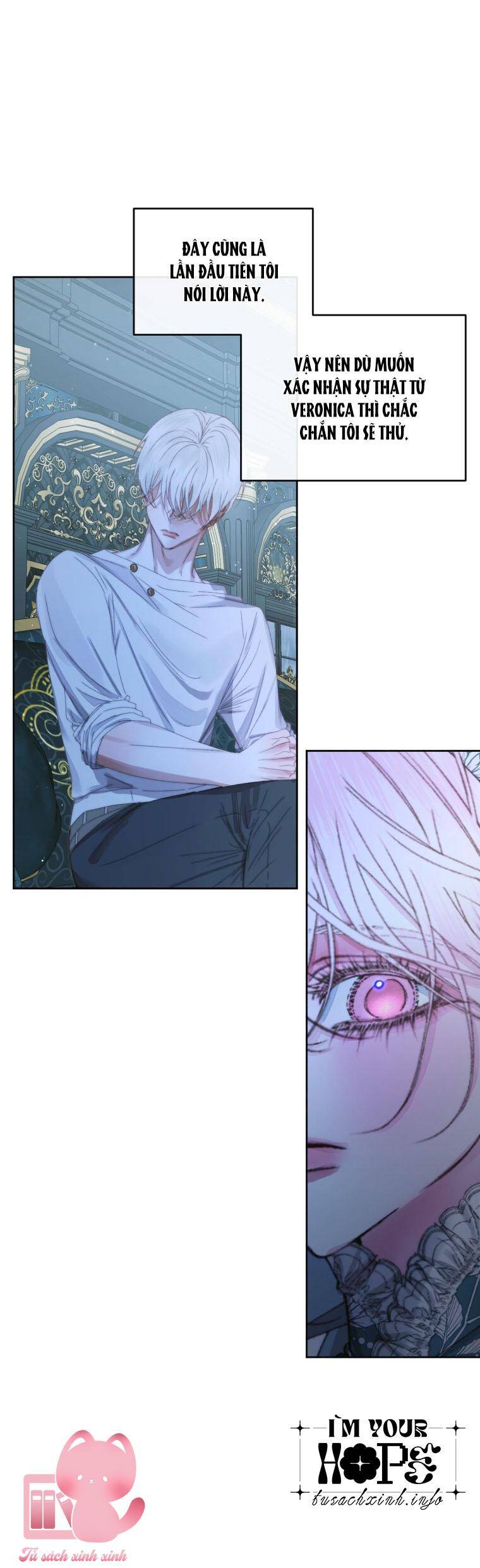 Trở Thành Cô Vợ Khế Ước Của Nhân Vật Phản Diện Chap 63 - Next Chap 64