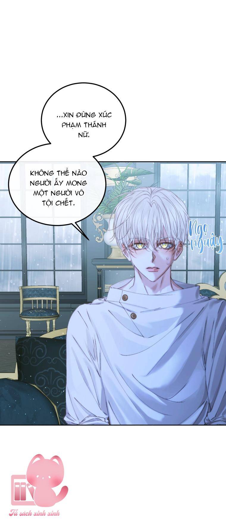 Trở Thành Cô Vợ Khế Ước Của Nhân Vật Phản Diện Chap 63 - Next Chap 64