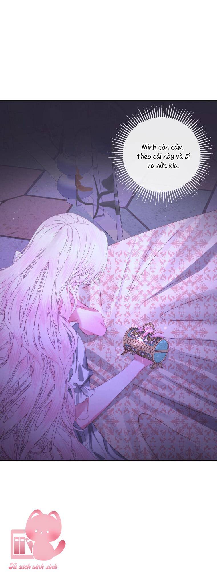 Trở Thành Cô Vợ Khế Ước Của Nhân Vật Phản Diện Chap 63 - Next Chap 64