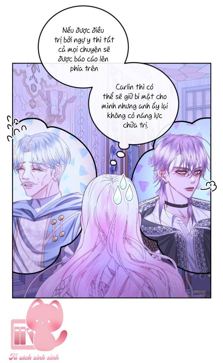 Trở Thành Cô Vợ Khế Ước Của Nhân Vật Phản Diện Chap 63 - Next Chap 64